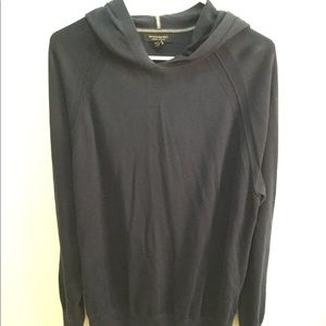 Banana republic men’s hooded sweater
